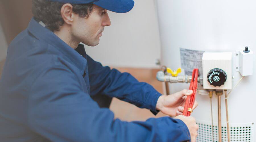 Professional clogged toilet repair in Delaware City, DE